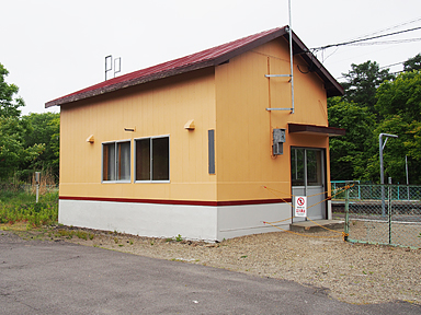 銚子口信号場（旧・銚子口駅）