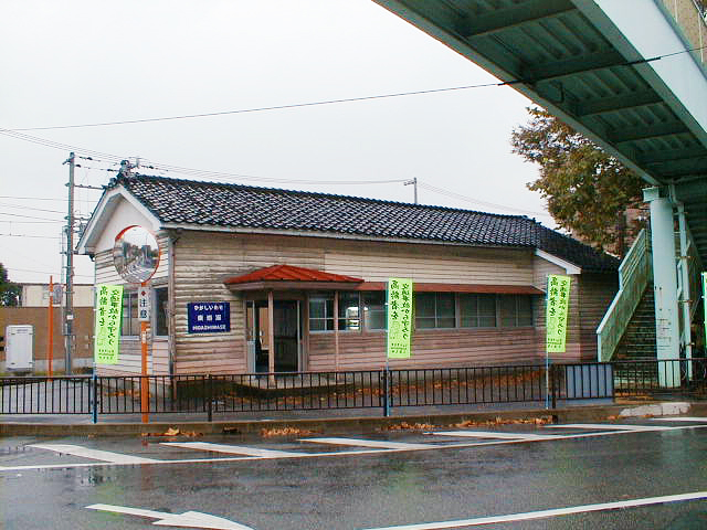 東岩瀬駅