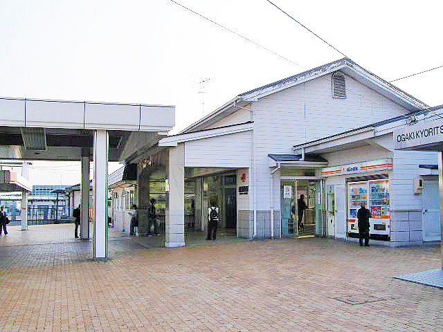 春日井駅（北口）