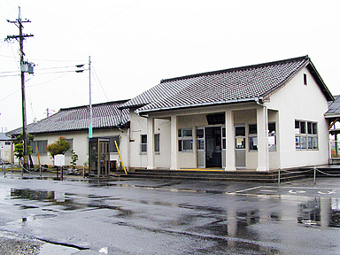高茶屋駅