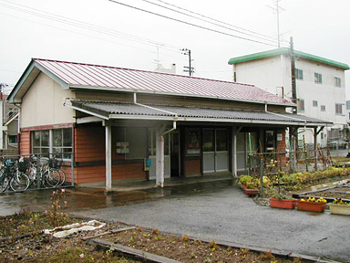 阿波橘駅