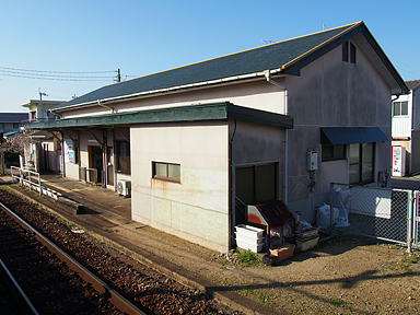 羽ノ浦駅