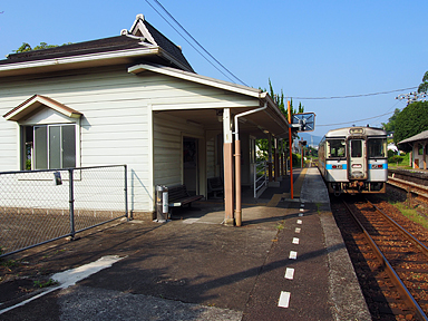 箸蔵駅