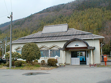 箸蔵駅