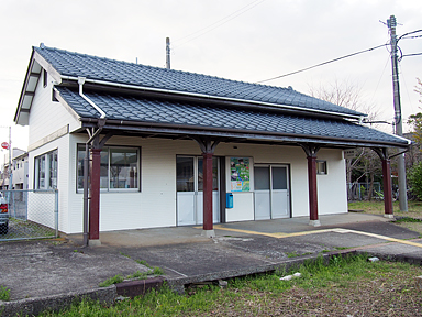 地蔵橋駅