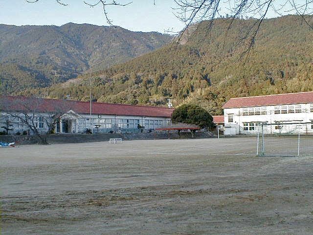熊野市立新鹿小学校