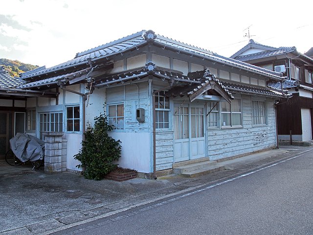旧和田郵便局