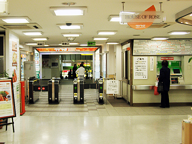 阿佐ヶ谷駅