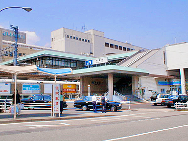 芦屋駅（ＪＲ西日本）