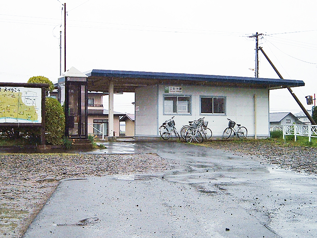 江釣子駅