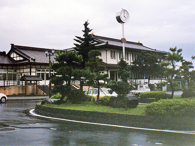 船岡駅（ＪＲ東日本）