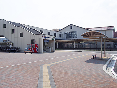 浜田駅