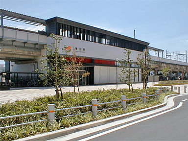 春田駅