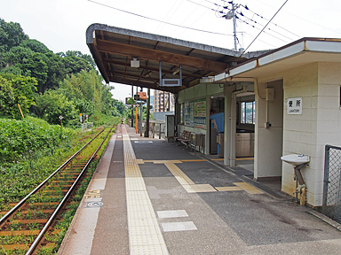 戸坂駅