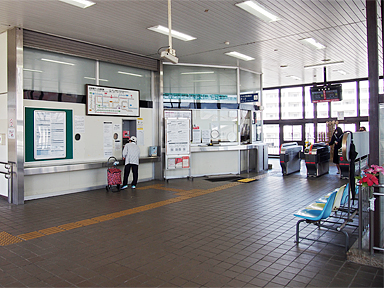 東福間駅