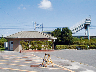 東山公園駅（ＪＲ西日本）