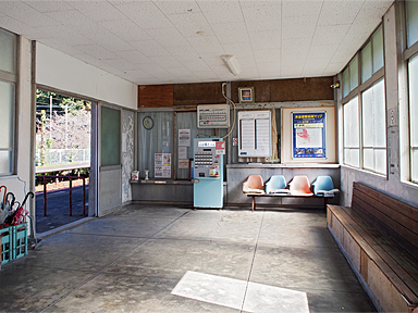 日代駅