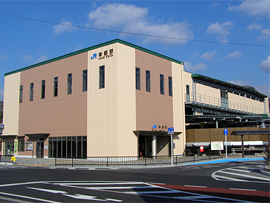 本郷駅（ＪＲ西日本）