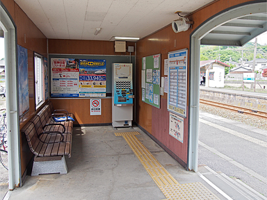 堀江駅