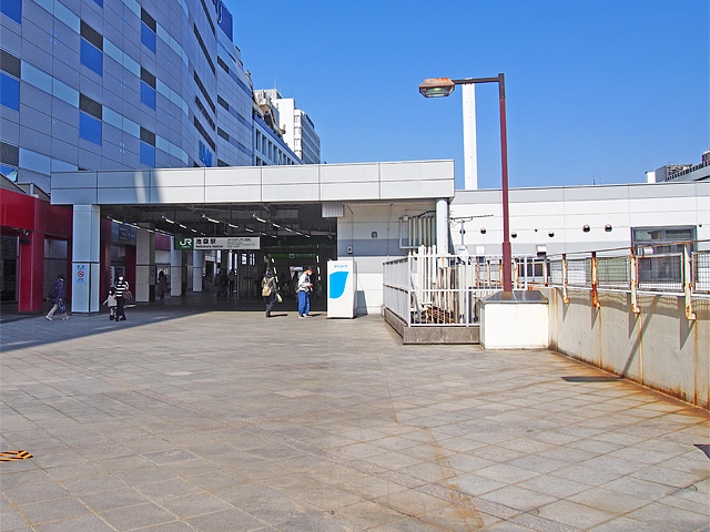 池袋駅（ＪＲ東日本）