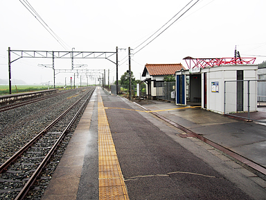 磐城太田駅