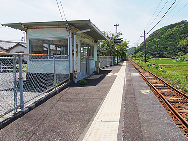 紀伊姫駅