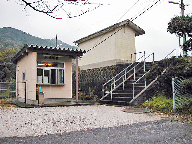 木岐駅