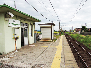 北新井駅