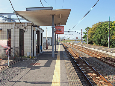 金蔵寺駅