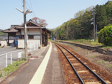 神目駅