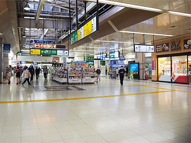 熊谷駅（ＪＲ東日本）