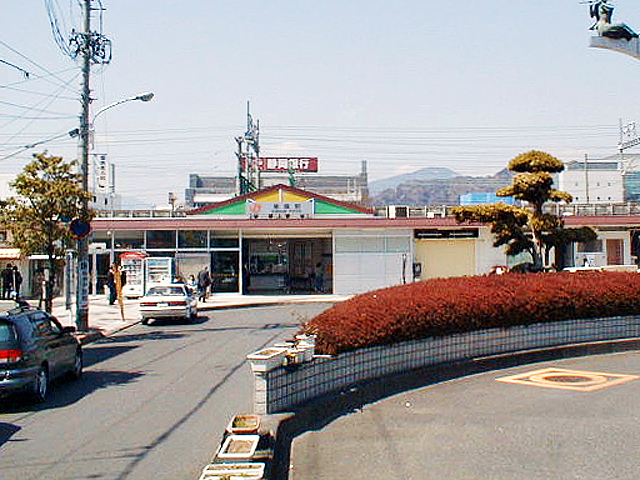 草薙駅（ＪＲ東海）