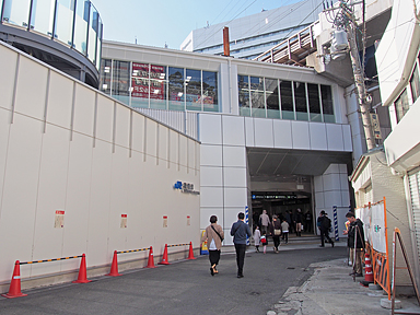京橋駅（ＪＲ西日本）