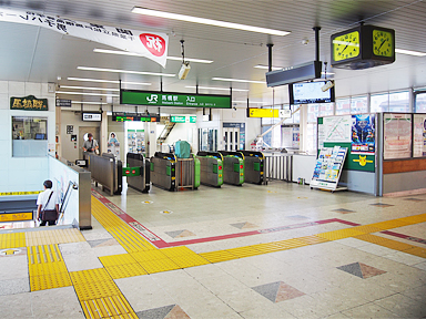 馬橋駅（ＪＲ東日本）