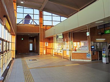 前橋大島駅