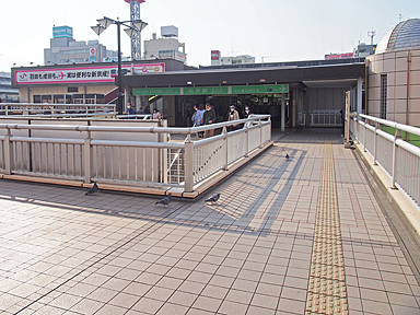 松戸駅（ＪＲ東日本）