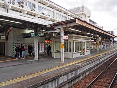 松阪駅（ＪＲ東海）