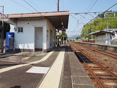 三輪崎駅