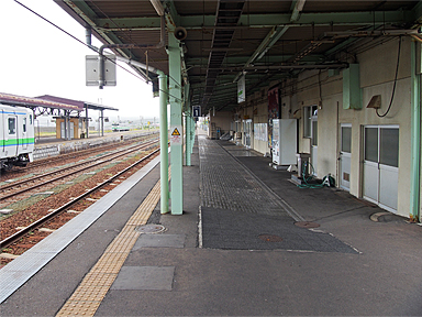 森駅（ＪＲ北海道）