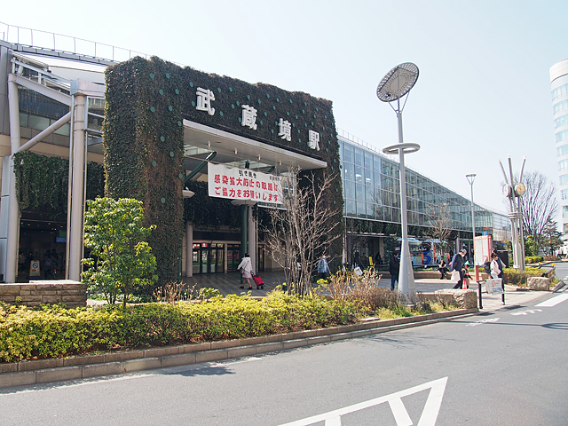 武蔵境駅（ＪＲ東日本）