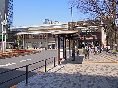 武蔵境駅（ＪＲ東日本）