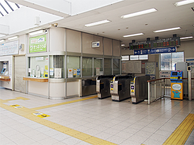 中野東駅