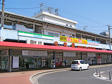 中津駅（ＪＲ九州）