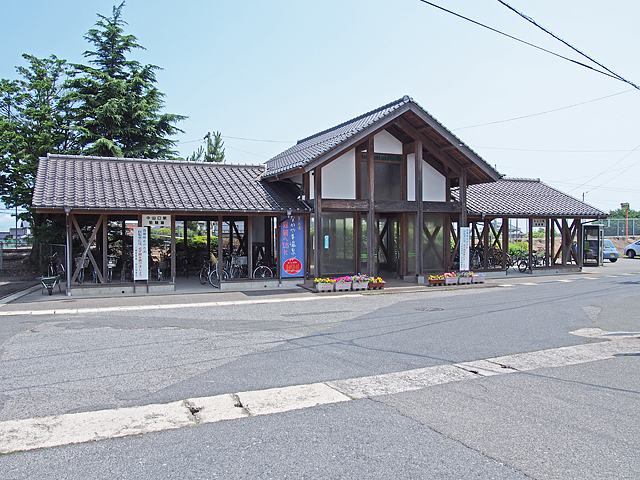 中山口駅