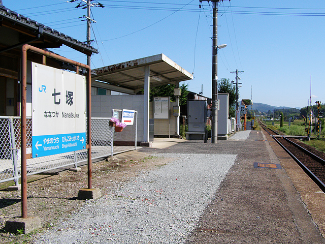 七塚駅