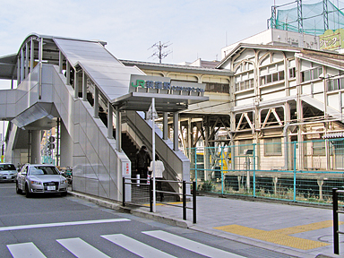 荻窪駅