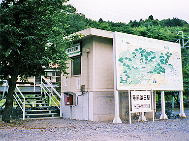 陸前浜田駅