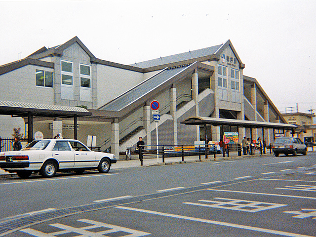 桜井駅（ＪＲ西日本）