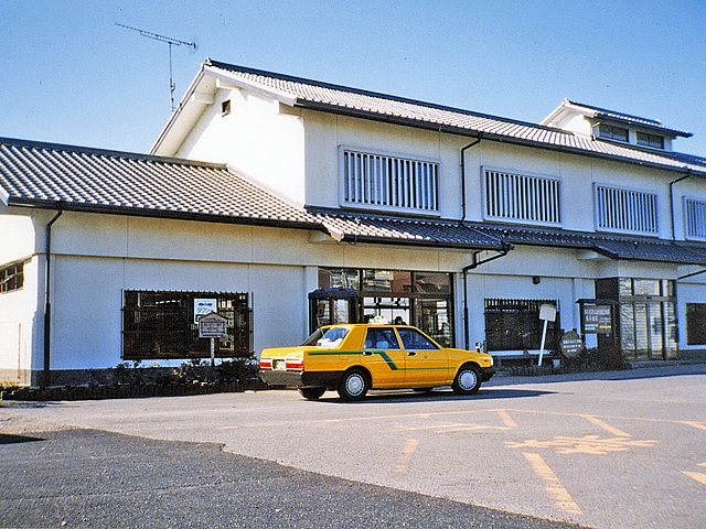 関駅（ＪＲ西日本）