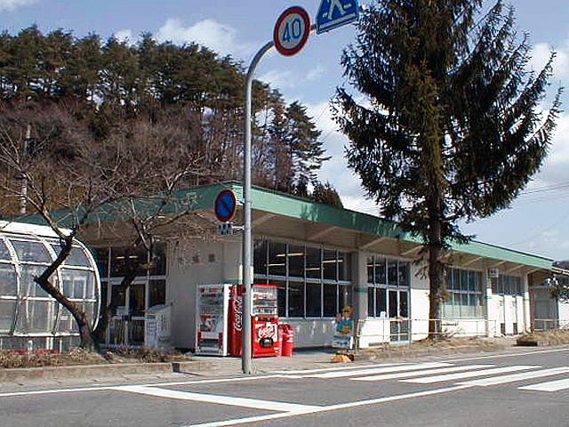 千厩駅